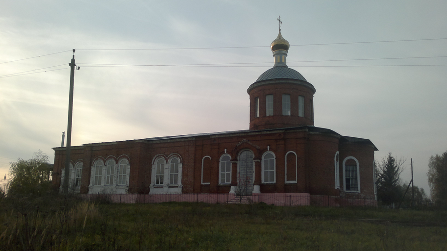 Воскресенская церковь)